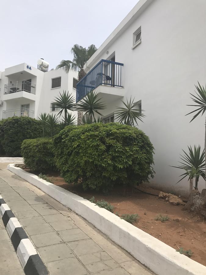 Apartment In Айя Напа Екстериор снимка