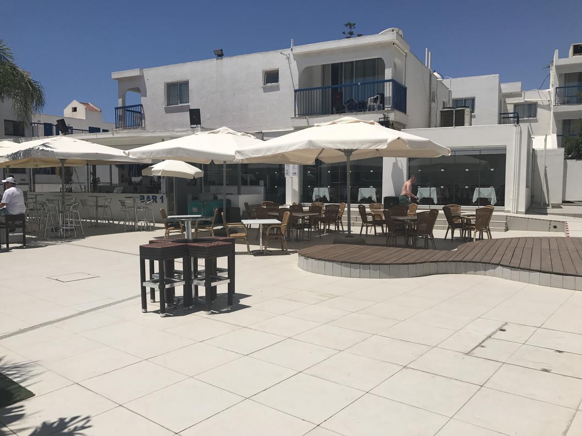 Apartment In Айя Напа Екстериор снимка