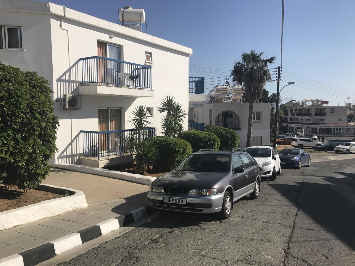 Apartment In Айя Напа Екстериор снимка