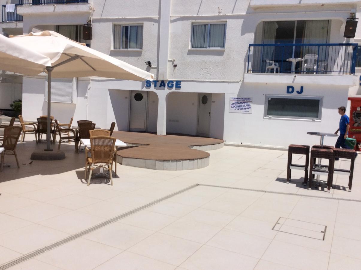 Apartment In Айя Напа Екстериор снимка
