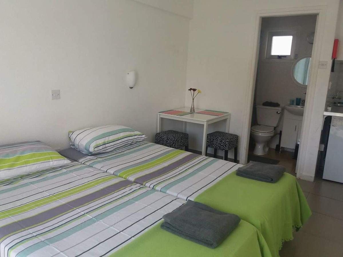 Apartment In Айя Напа Екстериор снимка