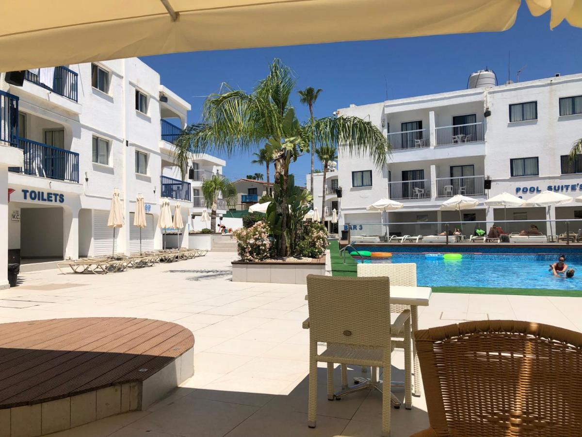 Apartment In Айя Напа Екстериор снимка